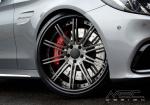 Mercedes-AMG C63 S by MEC Design (CCd10) 2016 года
